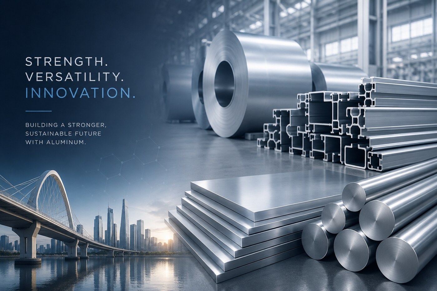 Aluminium manufacturing